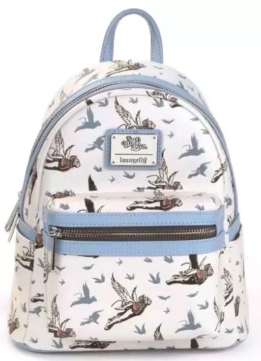 Loungefly Handbags - Loungefly Wizard of Oz Flying Monkeys Mini Backpack Nwt